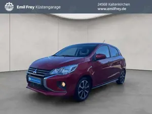 Mitsubishi Space Star ASG 1.2 CVT Spirit+ Ganzjahresreifen