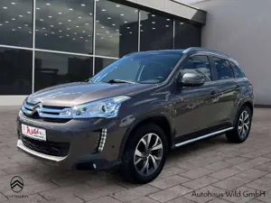 Citroen C4 AIRCROSS EXCLU 4WD