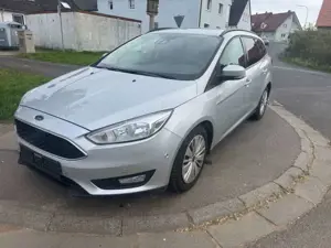 Ford Focus Turnier Business 1.5 Diesel