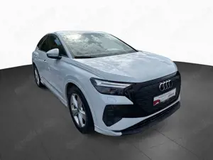 Audi Q4 e-tron Sportb. e-tron qua.50 250 kW +NAVI+SONOS+ Bild 2