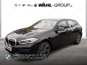 BMW 118 i Sport Line LED Navi PDC SHZ ActiveGuard+
