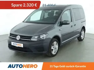 Volkswagen Caddy 1.4 TSI Trendline BlueMotion *NAVI*CAM*ALU*SHZ*