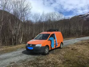 Volkswagen Caddy VW Caddy SDI 2.0 51 kW