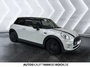 MINI Cooper D AUTOMATIK LED NAVI TEILLEDER Klima Bild 5
