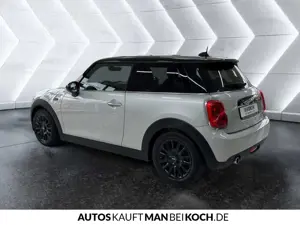 MINI Cooper D AUTOMATIK LED NAVI TEILLEDER Klima Bild 3