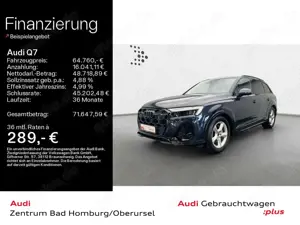 Audi Q7 SUV S line 45 TDI quattro*HeadUp*Optikpaket*M