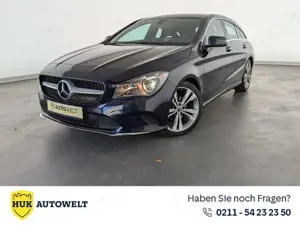 Mercedes-Benz CLA 220 CLA 220 Shooting Brake Urban 4Matic LEDER+NAVI+ BC