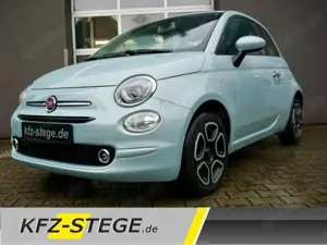Fiat 500 Club/ Klima/ CarPlay/ Tempomat/Winterräder