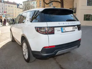 Land Rover Discovery Sport Discovery Sport P250 SE Bild 5