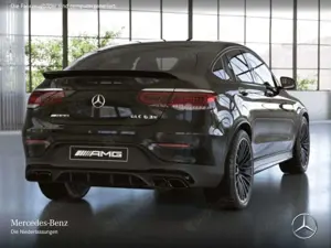 Mercedes-Benz GLC 63 AMG GLC 63 S Coupé 4M NIGHT+360+LED+HUD+SITZKLIMA+9G Bild 5