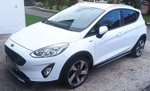 Ford Fiesta Fiesta 1.0 EcoBoost S