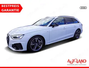 Audi A4 3.0 TDI quattro S line LED Navi Panorama PDC