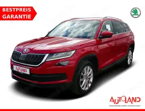 Skoda Kodiaq 1.5 16V TSI Style LED el. Heckklappe Navi