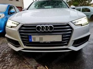 Audi A4 40 g-tron S tronic sport