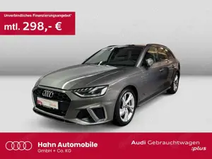 Audi A4 50 TDI quattro S line AHK Matrix HUD Ma