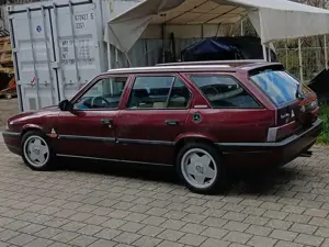 Alfa Romeo 33 1.7 I.E. Sport Wagon, Rarität, Bj. 92, Oldtimer Bild 3
