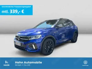 Volkswagen T-Roc R-Line 2.0TSI 4MOTION 190PS DCC IQ.LIGHT