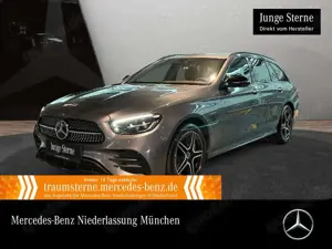 Mercedes-Benz E 300 de T AMG+NIGHT+360+AHK+LED+HUD+KEYLESS+9G