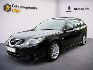 Saab 9-3 Kombi Linear, 1.Hand, Klimauto 2 Zonen, PDC,