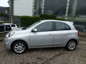 Nissan Micra Acenta Automatik/Klimaautom/Sitzheizung