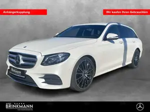Mercedes-Benz E 200 E 200 T AMG-LINE/AHK/360°KAM/MULTIBEAM/MEMORY