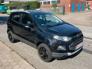 Ford EcoSport 1.0 Titanium - KUPPLUNG NEU - GARANTIE