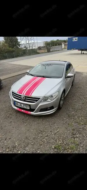 Volkswagen Passat CC 2.0 TDI BlueMotion Technology DSG Exclusive