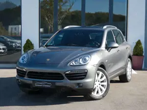 Porsche Cayenne S Hybrid*1.Hand*Voll*Panorama*