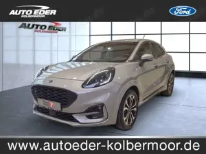 Ford Puma ST-Line Sportpaket Bluetooth Navi LED Klima