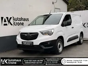 Opel Combo Cargo 1.5 D Edition STANDHEIZUNG*AHK* NAVI*KAMERA*