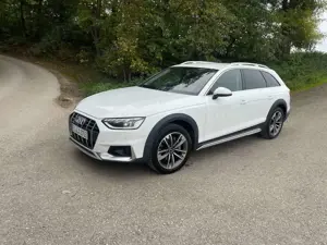 Audi A4 allroad A4 allroad quattro 40 TDI S tronic