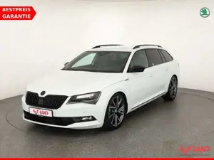 Skoda Superb Combi 1.8 TSI DSG Sportline Navi ACC AHK