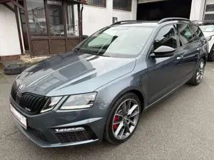 Skoda Octavia 2.0 TDI DSG Combi RS LED NAVI TEMP SHZ