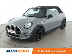 MINI Cooper Cabrio Cooper*PDC*SHZ*ALU*KLIMA*BLUETOOTH*