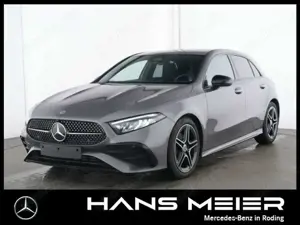 Mercedes-Benz A 200 A 200 d AMG MBUX Night Ambiente Lenkradhzg. Cam