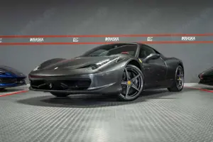 Ferrari 458 Italia AFS CCB LIFT ATELIER POWER15 *2865km* Bild 2