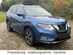 Nissan X-Trail N-Connecta 4x4-7 Sitzer-Panorama-360CAM