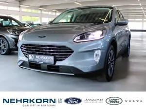Ford Kuga 2.5 PHEV TITANIUM X AHK LED NAVI HUD BO ACC uvm.