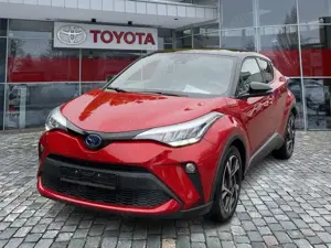 Toyota C-HR 2.0 Team D Top Gepflegt*Top gewartet