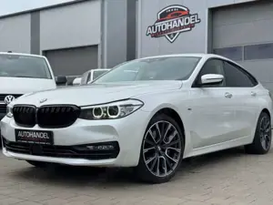 BMW 630 630d Gran Turismo Sport Line*ACC*LED*360°*AHK*