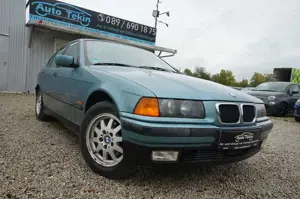 BMW 328 Automatik |1.Hand| |Klimaauto.| |Sitzheiz.|