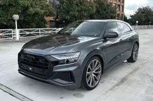 Audi Q8 50 TDI quattro competition plus NP: 136T¤