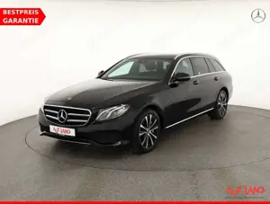 Mercedes-Benz E 300 E300 T de LED Navi Standheizung Burmester Kamera