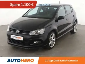 Volkswagen Polo 1.2 TSI Lounge BMT*PDC*SHZ*TEMPO*KLIMA*GARANTIE*