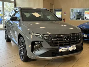 Hyundai TUCSON N Line*Pano*ACC*360Cam*Memory*Alcantara* Bild 3