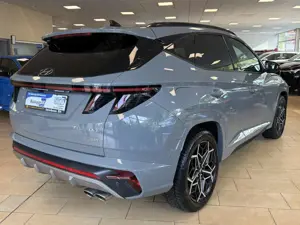 Hyundai TUCSON N Line*Pano*ACC*360Cam*Memory*Alcantara* Bild 5