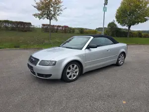 Audi A4 1.8 T Cabrio (Dach geht nicht) Vollleder TÜV 27