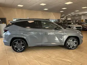 Hyundai TUCSON N Line*Pano*ACC*360Cam*Memory*Alcantara* Bild 4