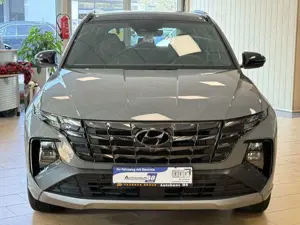 Hyundai TUCSON N Line*Pano*ACC*360Cam*Memory*Alcantara* Bild 2
