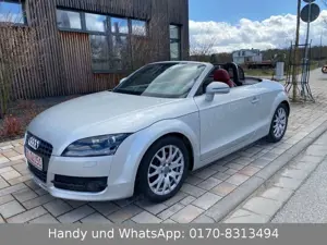 Audi TT Roadster 2.0 TFSI Xenon Tüv neu 2 Hand